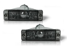 Smoked Front bumper turn