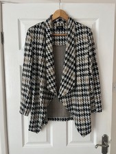 Klass ladies beige patterned