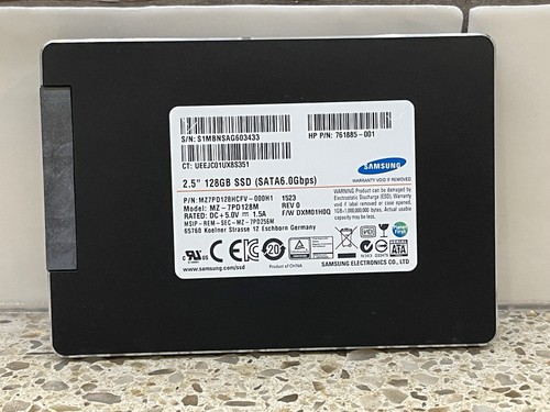 Samsung 128gb ssd sata - samsung,
