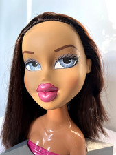 Bratz Sasha Styling Head 2002