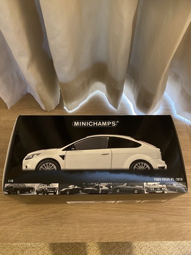 Minichamps ford focus - minichamps,