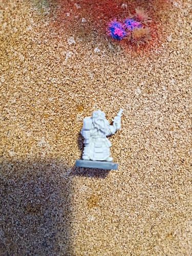 Mantic games dwarf engineer - mantic, x1