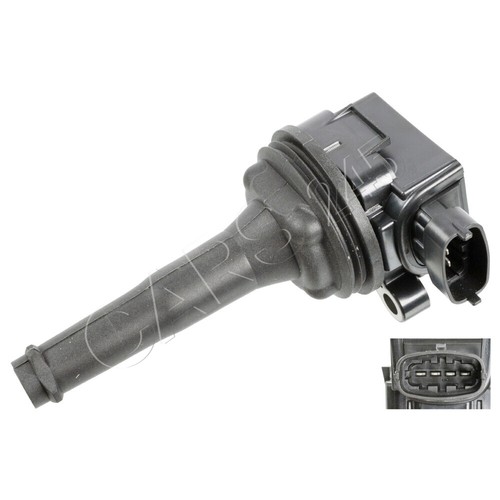 Ignition coil febi fits - ignition, volvo