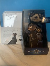 Aleksandr as Batman Meerkat