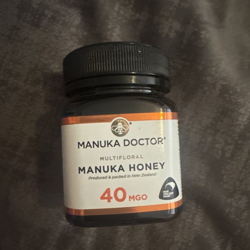 Manuka doctor 500g mgo - 500g, 40