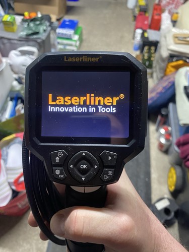 Laserliner videoscope xxl - laserliner,