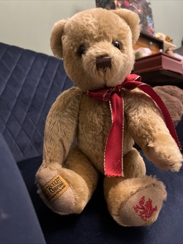 Merrythought teddy bear welsh - merrythought,
