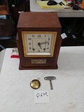 SETH THOMAS ART DECO