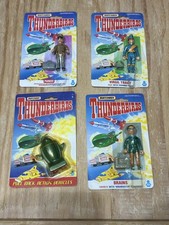 Thunderbirds Figures