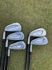 Mizuno Hot Metal JPX 919 Iron