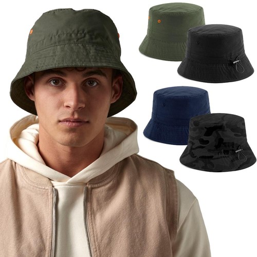 Unisex adjustable bucket - adjustable, hat