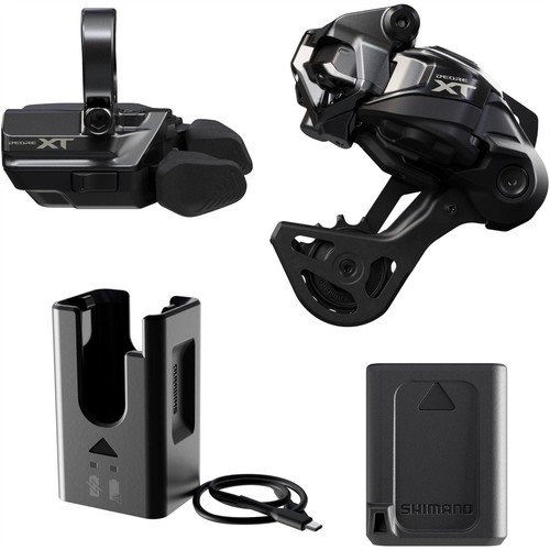 Shimano deore m8250 di2 - shimano, xt