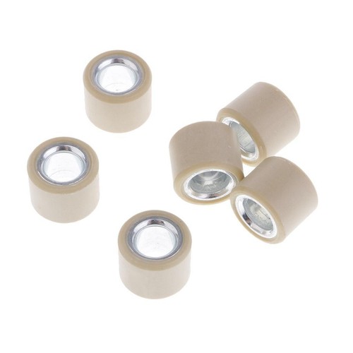 6ppcs variator roller for gy6 - 6ppcs,