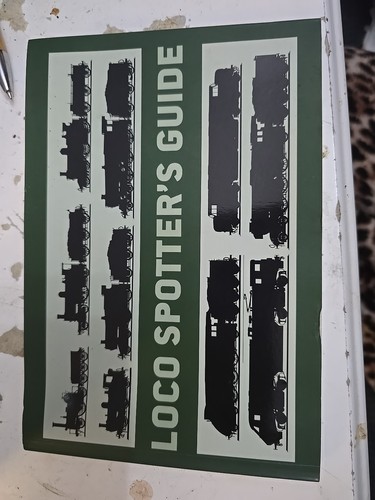 Loco spotter guide stuart - loco,