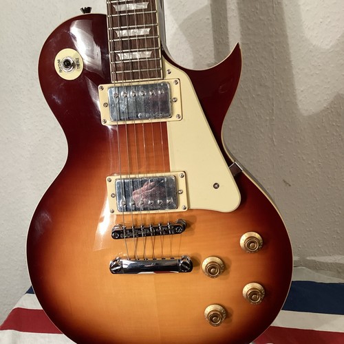 Vintage guitar v100 - guitar,