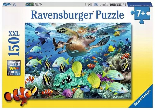 Ravensburger 150 piece - ravensburger, jigsaw