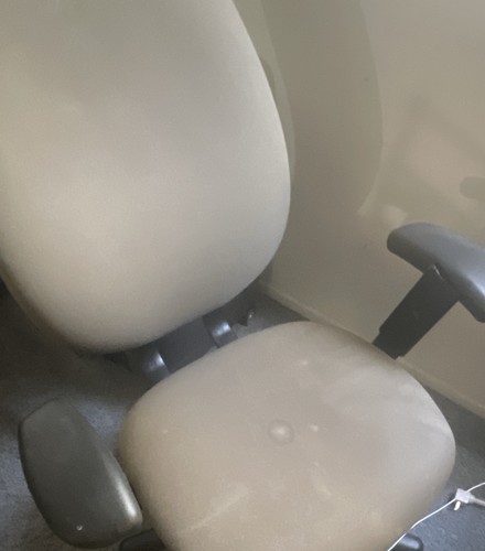 Fabric office desk task - fabric,