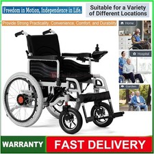 New Electric Power Folding