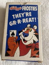 Toyforce Frosties Kelloggs