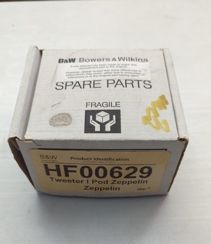 Bowers wilkins spare - bowers, parts