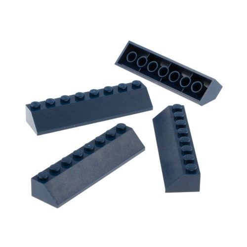 Lego roof brick - 4x,