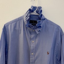 Reworked Upcycled Ralph Lauren