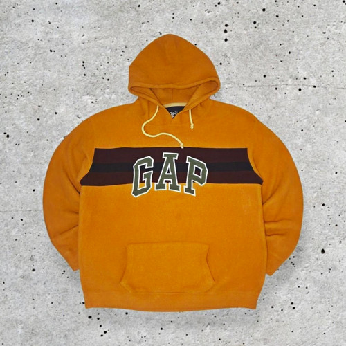 Vintage gap 1990s sherpa - sherpa, borg