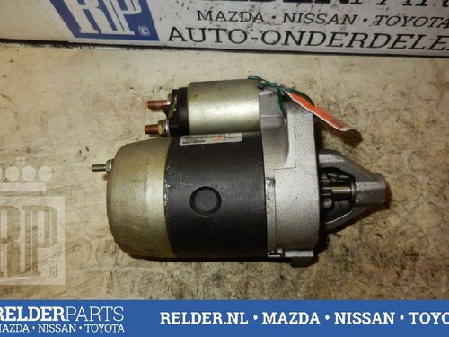 Starter mazda 323 - mazda, f