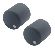 2PCS Rear Headphone Knob