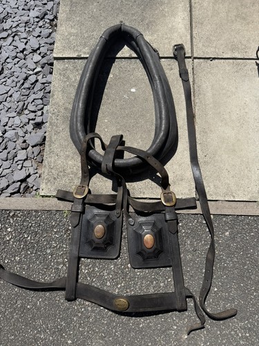 Antique black leather - black,