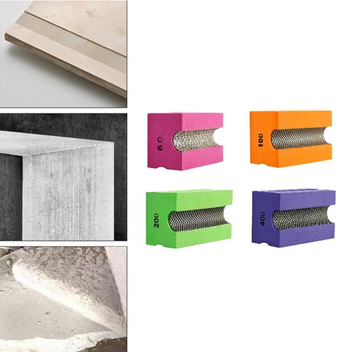 Hand sanding block - hand,