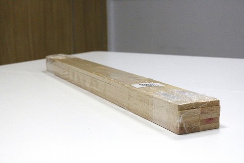 Planed pine stripwood - 10.5, x