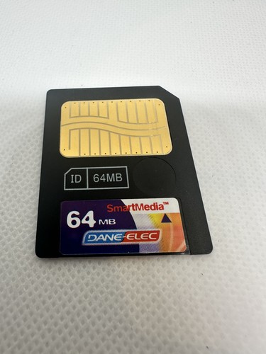 Smartmedia memory card - card, 3.3v