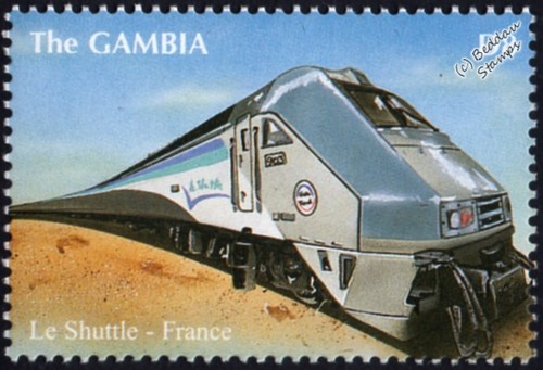 Shuttle eurotunnel class 9 - le,