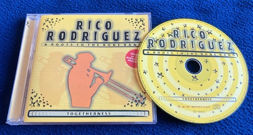 Rico rodriguez togetherness - rodriguez, cd