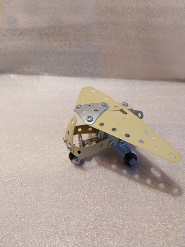 Meccano starter kit - meccano,