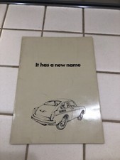 Volkswagen VW Type 3  Fastback