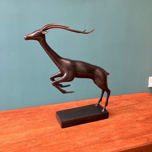 Vintage art deco bronze - vintage,