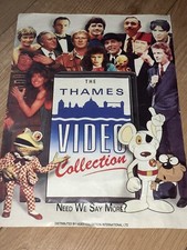 Thames 1987 video