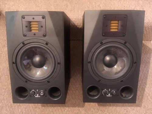 Adam a7x studio monitor - studio,