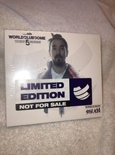 Big City Beats World Club Dome June 2017 Limited Edition Mix Cd By Steve Aoki