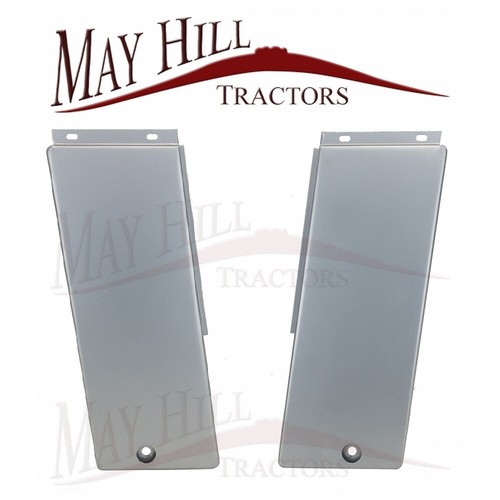 Pair front side panel - pair, of