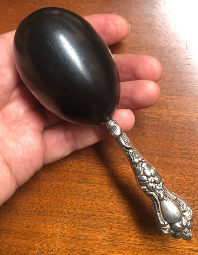Antique sterling silver - antique,