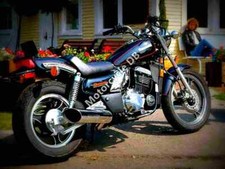 Kawasaki EL 250 1989 1 A4