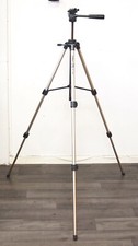 Velbon CX-560 Tripod with Pan & Tilt Head, Boxed - UK Dealer