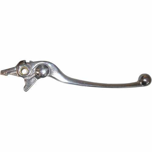 Front brake lever - front, alloy