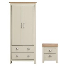 TAD | Lisbon Cream Bedroom
