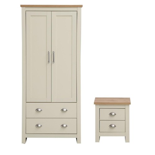 Tad lisbon cream bedroom - |,