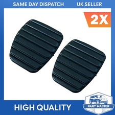 2X Clutch Break Pedal Rubbers