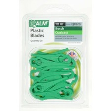 ALM Plastic Blades QT028 To